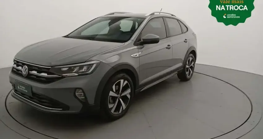 Volkswagen Nivus 2024 1.0 200 tsi total flex highline automático