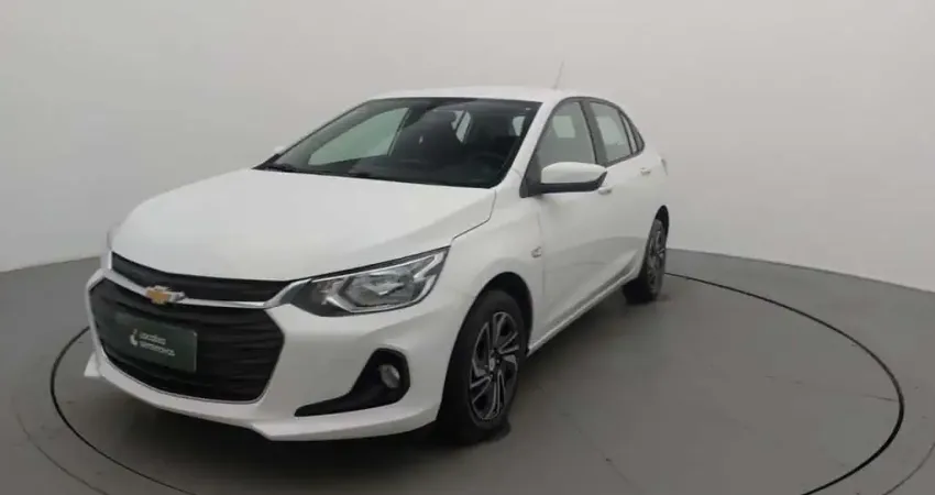 Chevrolet Onix 2024 1.0 flex lt manual