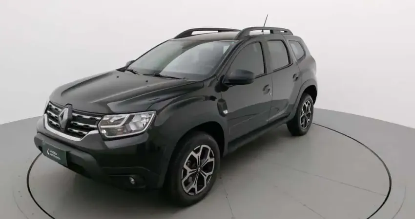 Renault Duster 2023 1.6 16v sce flex iconic x-tronic