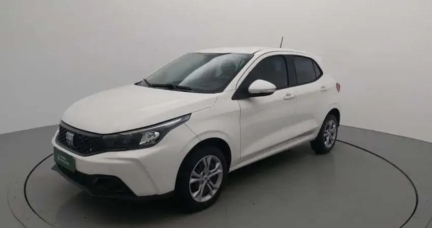 Fiat Argo 2025 1.0 firefly flex drive manual