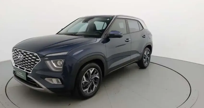 Hyundai Creta 2024 1.0 tgdi flex platinum safety automático