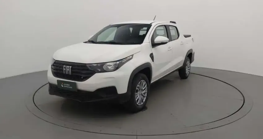 Fiat Strada 2024 1.3 firefly flex freedom cs manual