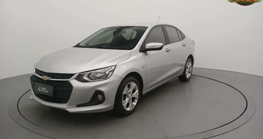 Chevrolet Onix 2023 1.0 turbo flex ltz automático