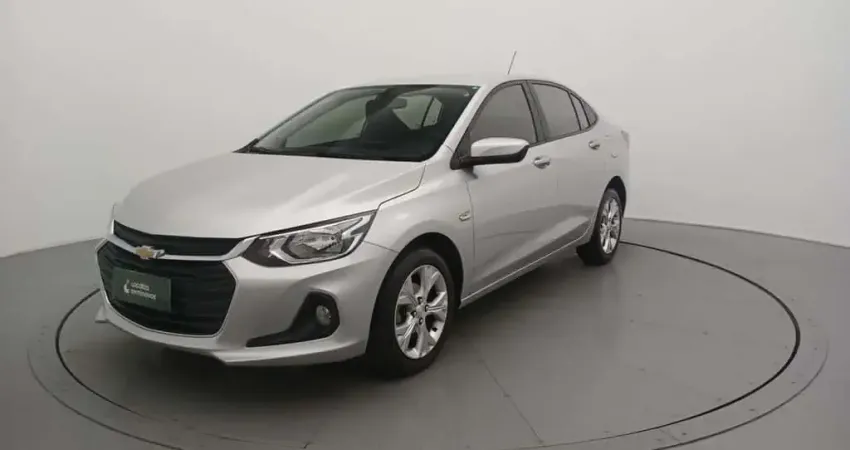 Chevrolet Onix 2023 1.0 turbo flex ltz automático