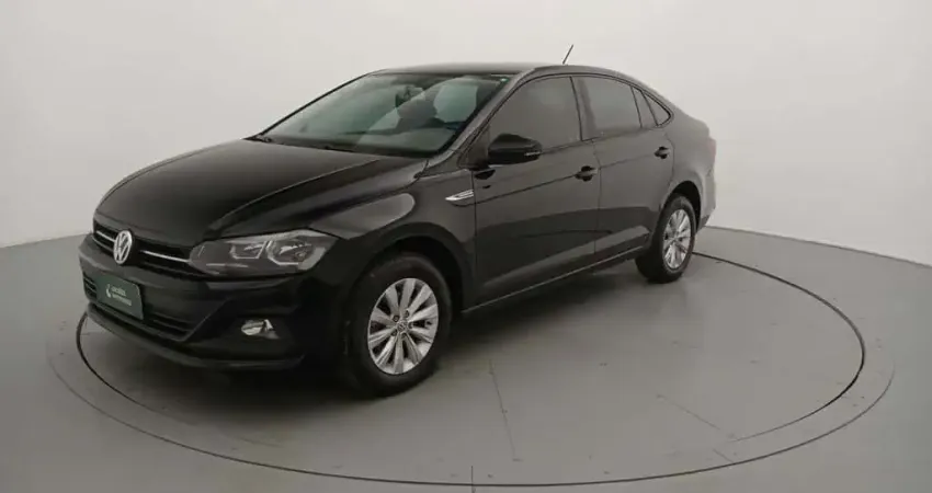 Volkswagen Virtus 2022 1.0 200 tsi comfortline automático