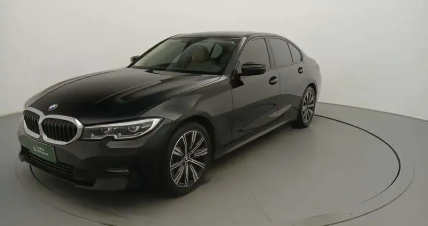 Bmw 320i 2022 2.0 16v turbo flex gp automático
