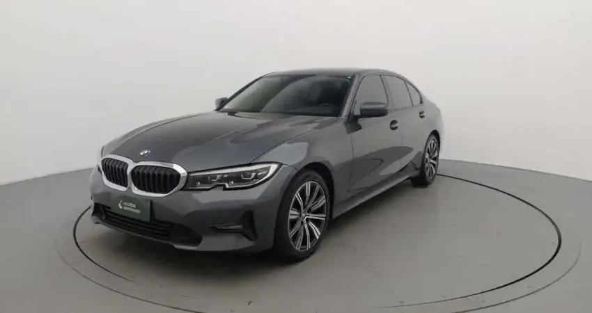 Bmw 320i 2022 2.0 16v turbo flex gp automático