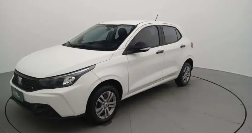 Fiat Argo 2025 1.0 firefly flex manual