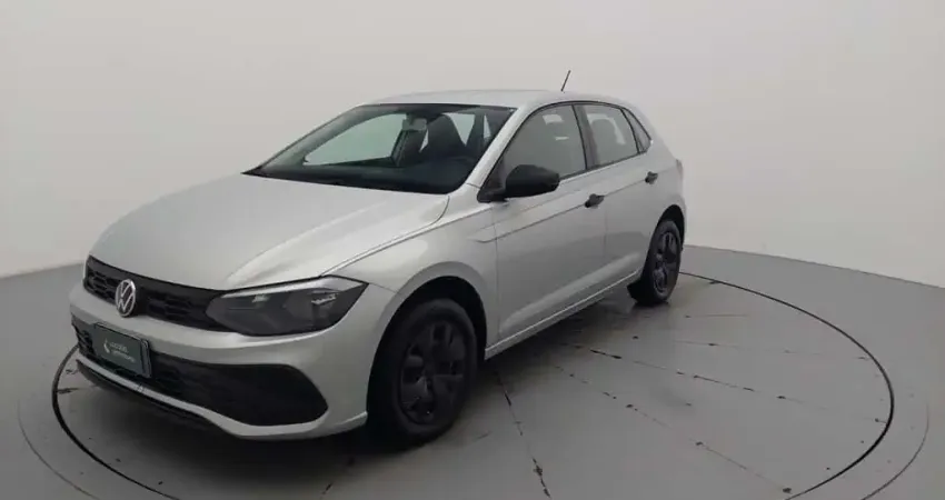 Volkswagen Polo 2025 1.0 mpi track manual