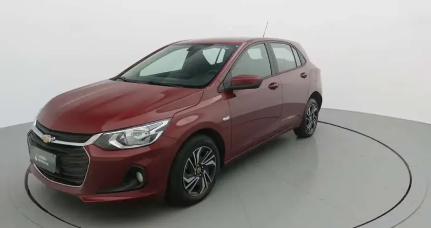 Chevrolet Onix 2025 1.0 turbo flex lt manual