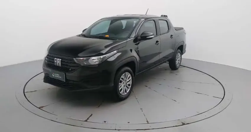 Fiat Strada 2024 1.3 firefly flex freedom cs manual