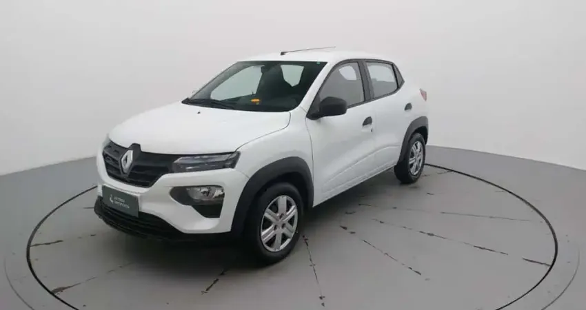 Renault Kwid 2024 1.0 12v sce flex zen manual