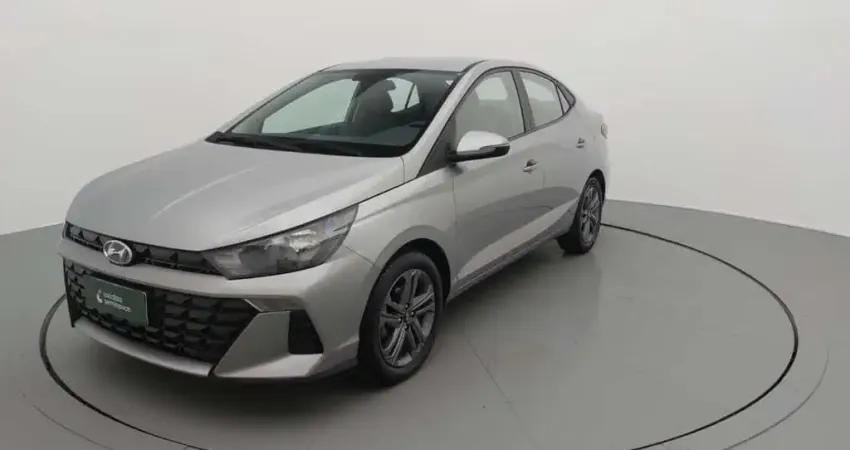 Hyundai Hb20s 2024 1.0 tgdi flex comfort automático