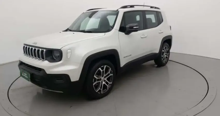 Jeep Renegade 2023 1.3 t270 turbo flex longitude at6