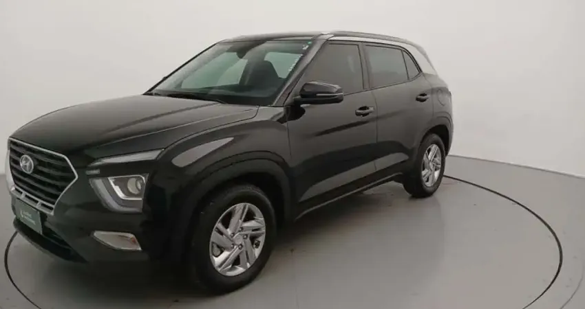 Hyundai Creta 2024 1.0 tgdi flex comfort automático