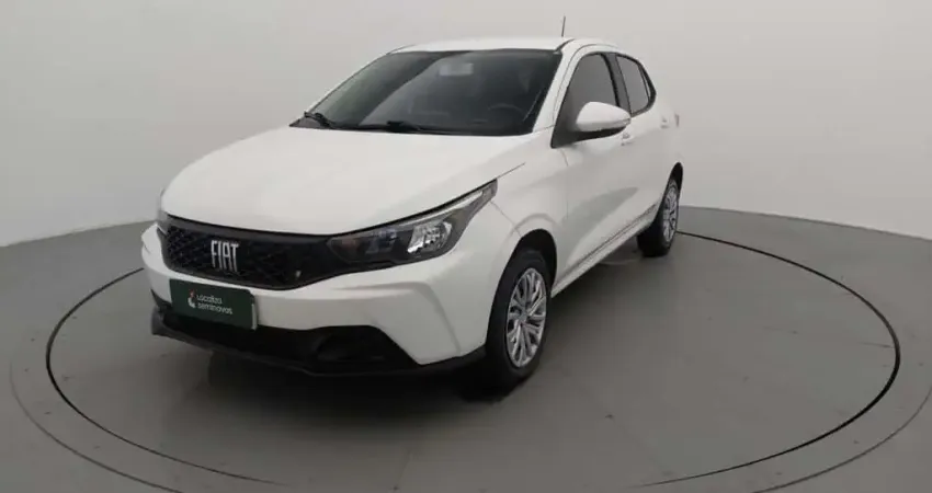 Fiat Argo 2025 1.0 firefly flex drive manual