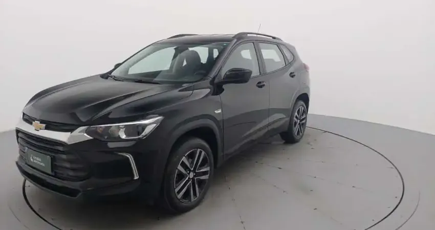 Chevrolet Tracker 2025 1.0 turbo flex automático