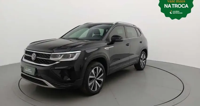 Volkswagen Taos 2023 1.4 250 tsi total flex highline automático