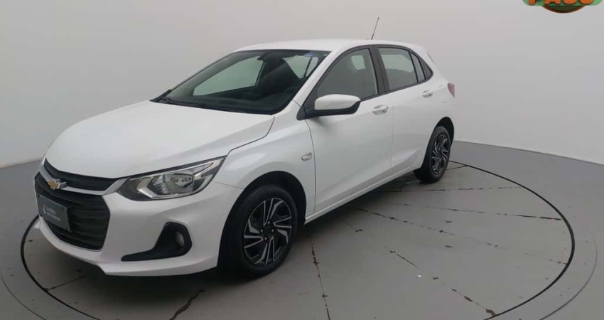 Chevrolet Onix 2025 1.0 turbo flex lt manual