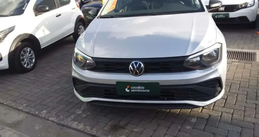 Volkswagen Polo 2025 1.0 mpi track manual