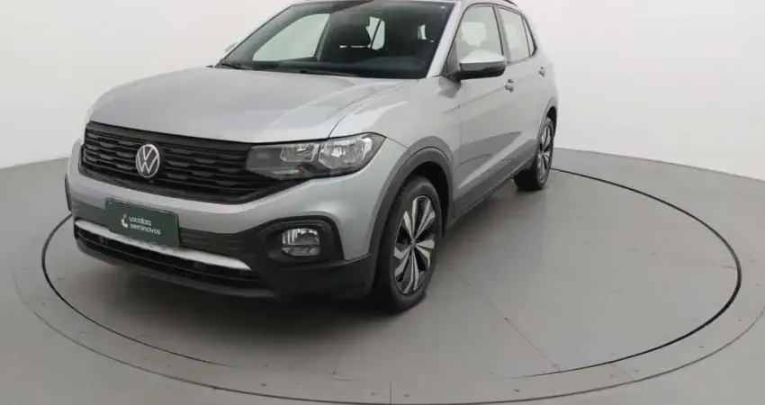 Volkswagen T-cross 2024 1.0 200 tsi total flex automático