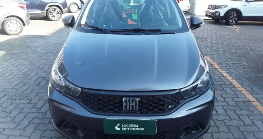 Fiat Argo 2024 1.0 firefly flex manual