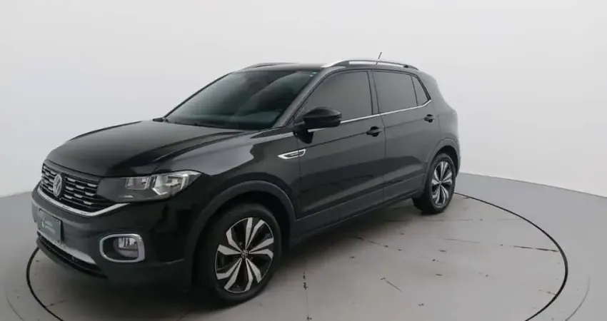 Volkswagen T-cross 2024 1.4 250 tsi total flex highline automático