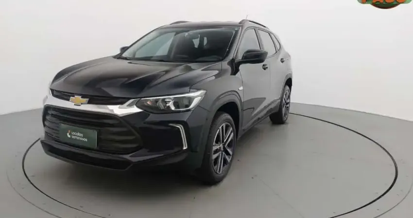 Chevrolet Tracker 2024 1.0 turbo flex lt automático