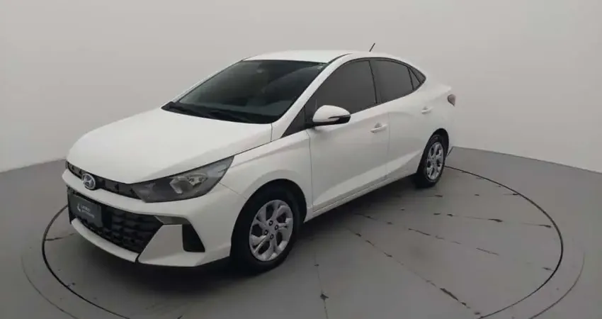 Hyundai Hb20s 2024 1.0 12v flex comfort manual