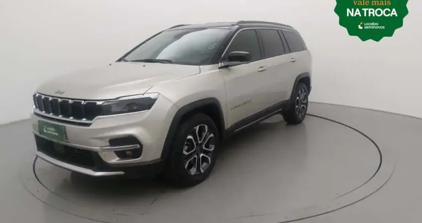 Jeep Commander 2022 1.3 t270 turbo flex limited at6