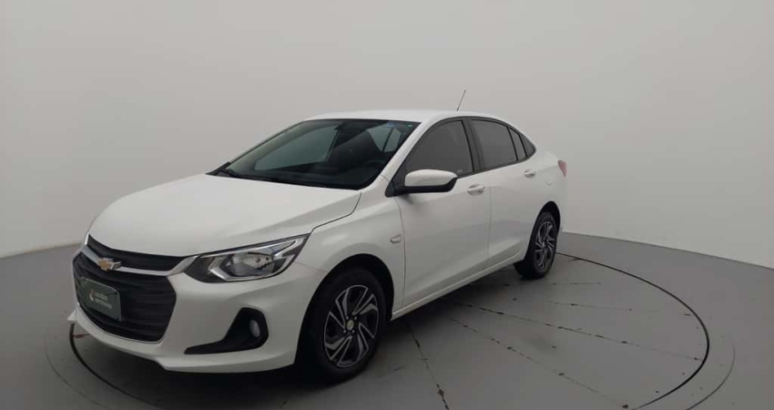 Chevrolet Onix 2024 1.0 turbo flex plus lt manual