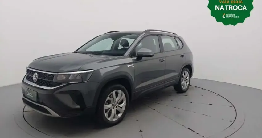 Volkswagen Taos 2023 1.4 250 tsi total flex comfortline automático