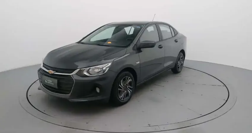 Chevrolet Onix 2024 1.0 flex plus lt manual