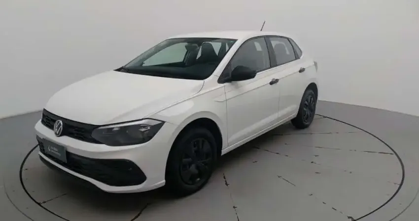 Volkswagen Polo 2025 1.0 mpi track manual
