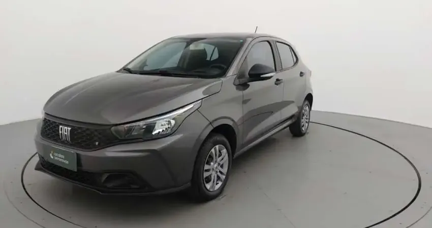 Fiat Argo 2025 1.0 firefly flex manual