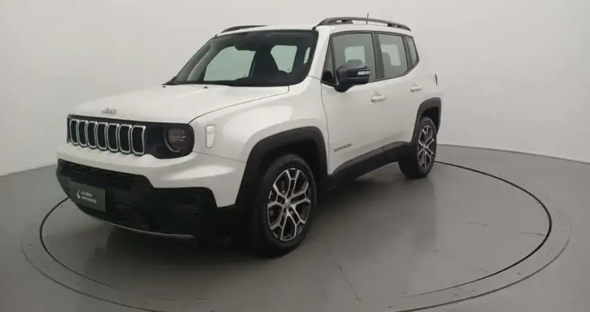 Jeep Renegade 2023 1.3 t270 turbo flex longitude at6