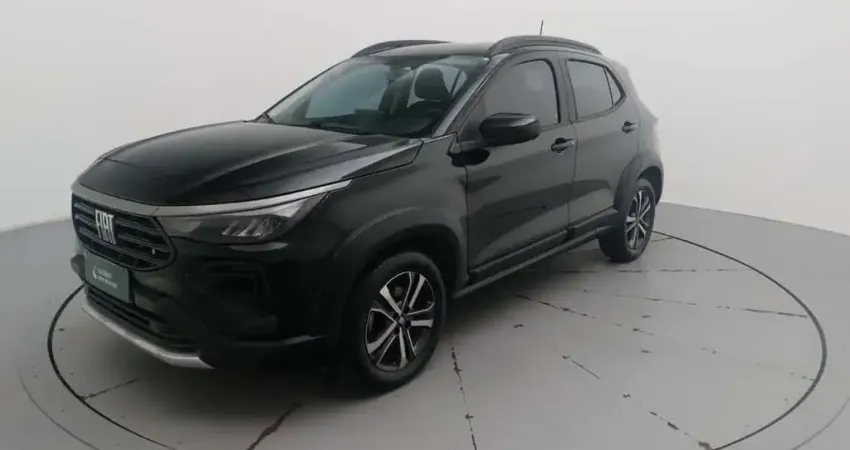 Fiat Pulse 2025 1.0 turbo 200 flex audace cvt