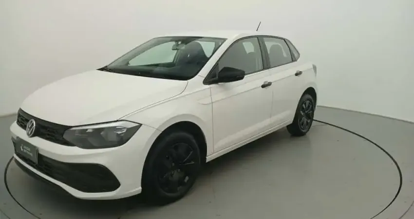 Volkswagen Polo 2025 1.0 mpi track manual