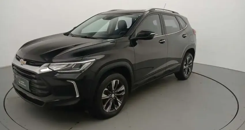 Chevrolet Tracker 2023 1.2 turbo flex premier automático