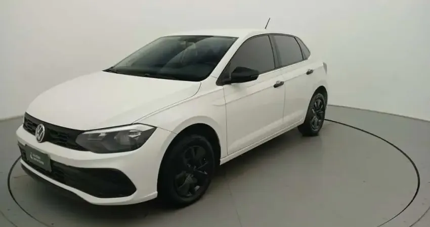 Volkswagen Polo 2025 1.0 mpi track manual