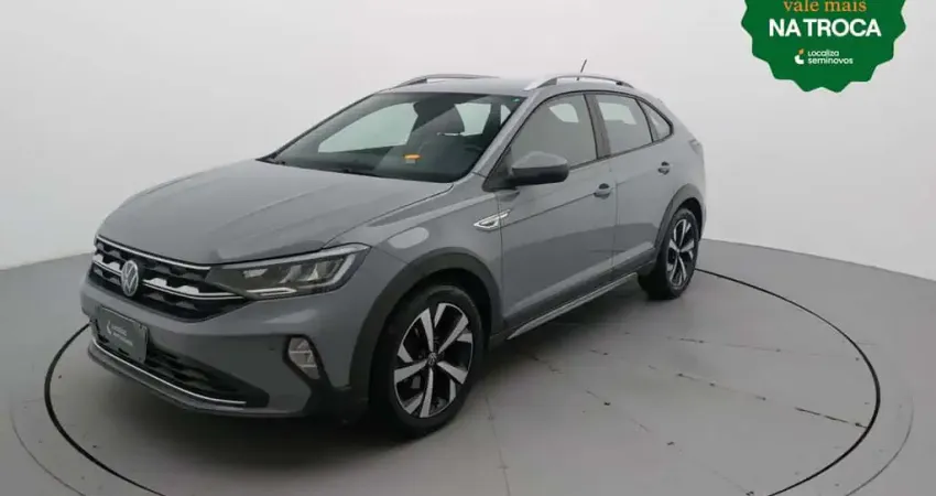 Volkswagen Nivus 2024 1.0 200 tsi total flex highline automático