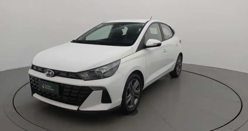 Hyundai Hb20 2025 1.0 tgdi flex comfort plus automático