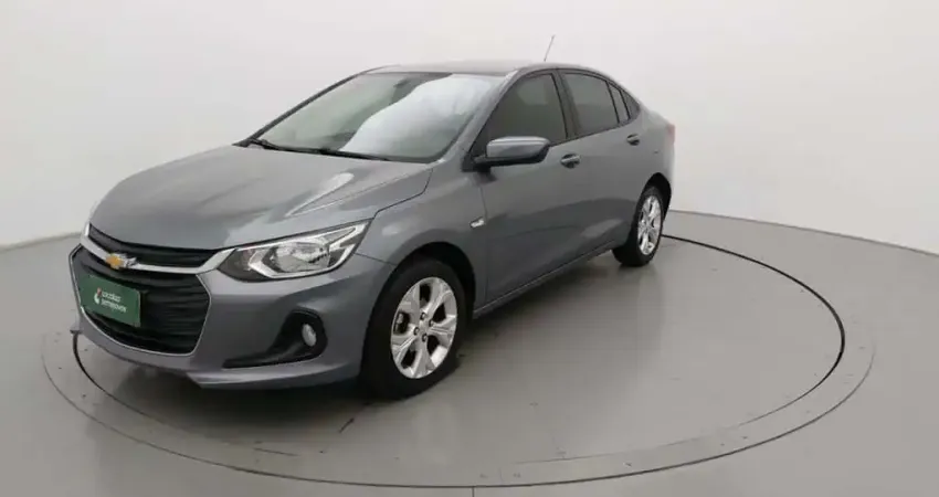 Chevrolet Onix 2023 1.0 turbo flex ltz automático