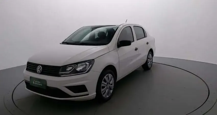 Volkswagen Voyage 2023 1.0 12v mpi totalflex 4p manual