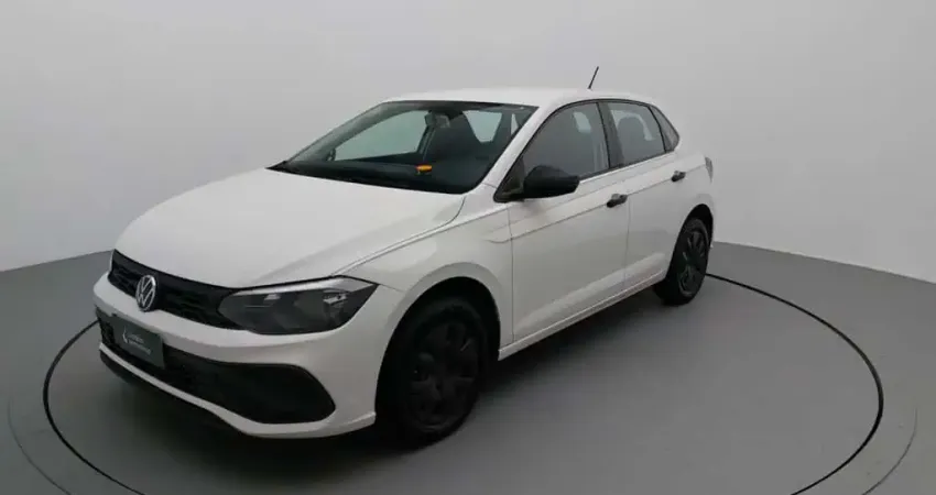 Volkswagen Polo 2025 1.0 mpi track manual