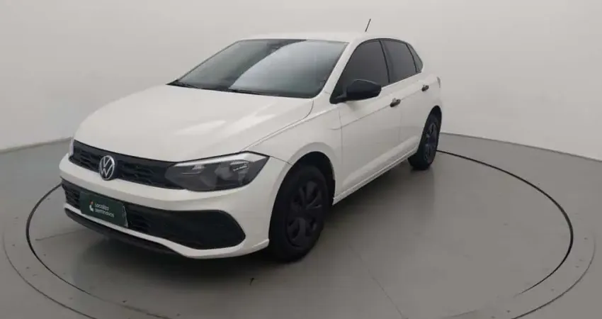 Volkswagen Polo 2025 1.0 mpi track manual