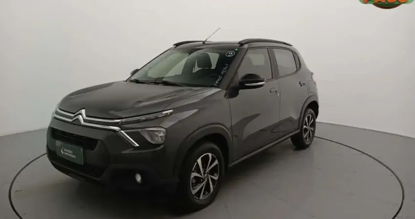 Citroen C3 2024 1.6 16v flex feel pack at6