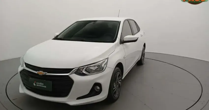 Chevrolet Onix 2025 1.0 turbo flex lt manual