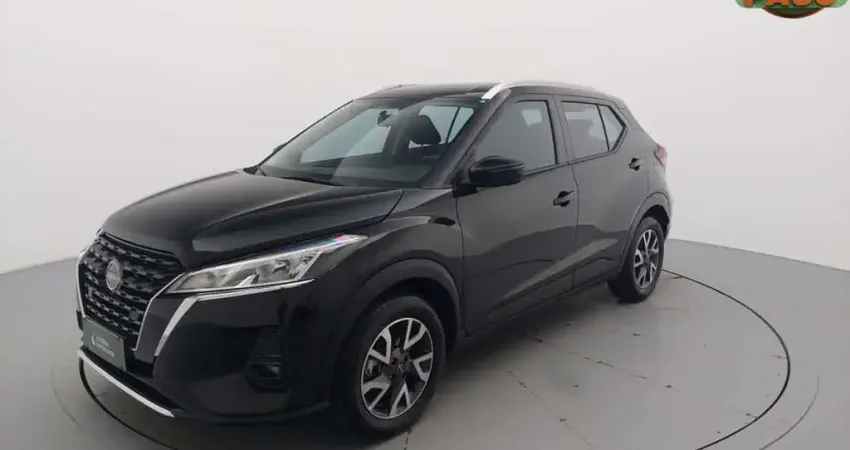 Nissan Kicks 2024 1.6 16v flexstart sense xtronic