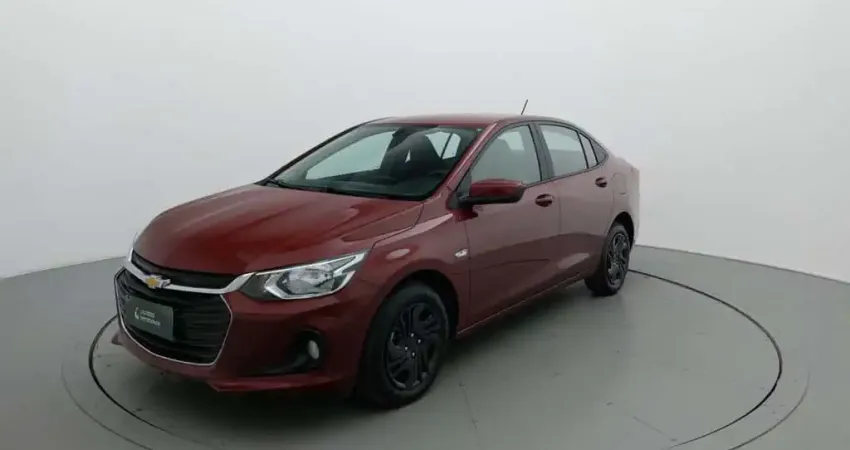 Chevrolet Onix 2025 1.0 flex plus lt manual